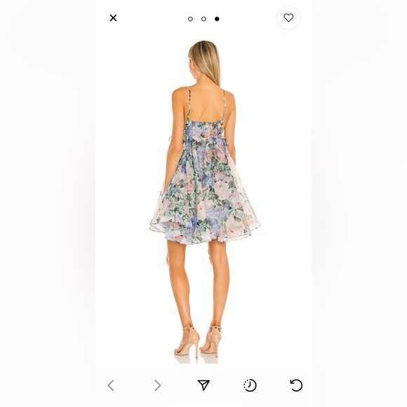 Selkie The Empress Dress in My So Called Life - Picture 3 of 5